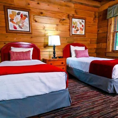Wilderness Presidential Resort Spotsylvania Exterior photo