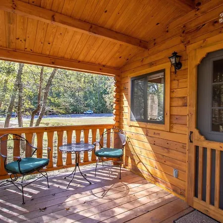 Wilderness Presidential Resort Spotsylvania Exterior photo