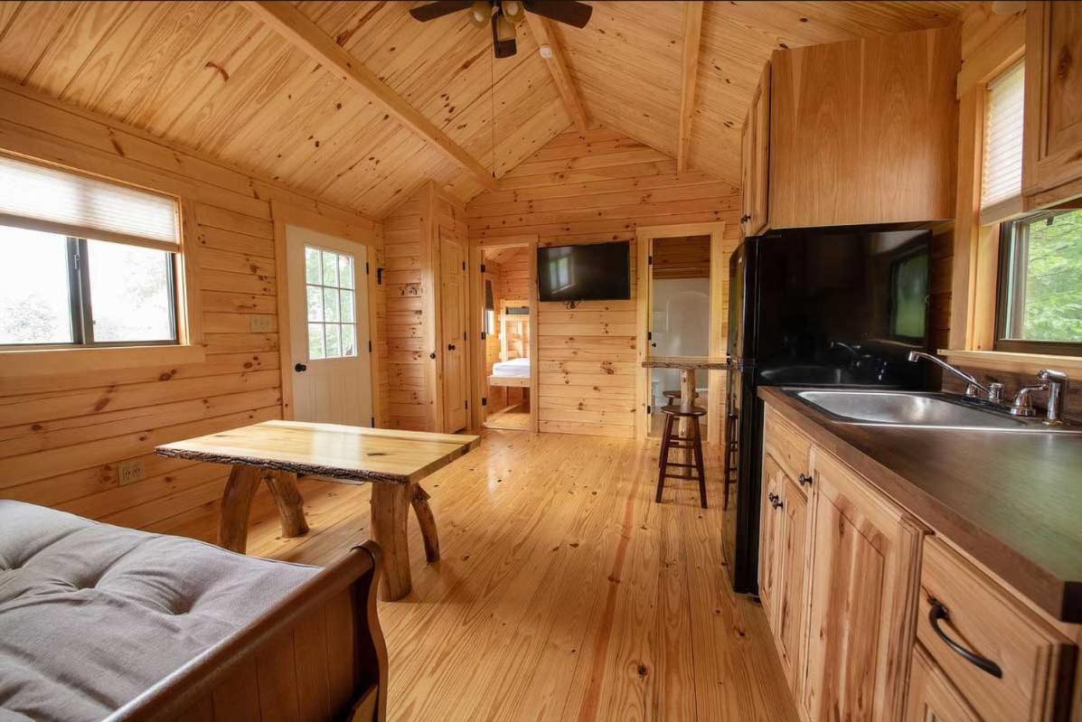 Wilderness Presidential Camping Spotsylvania
