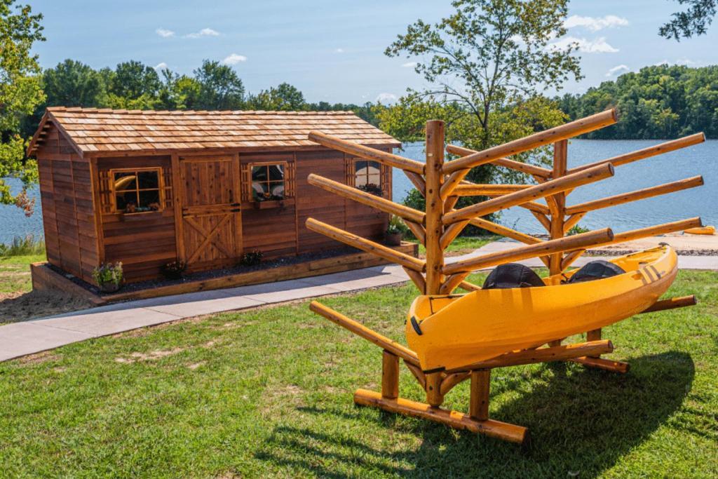 Camping Wilderness Presidential *