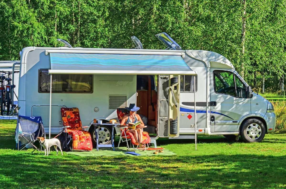 Camping Wilderness Presidential Spotsylvania