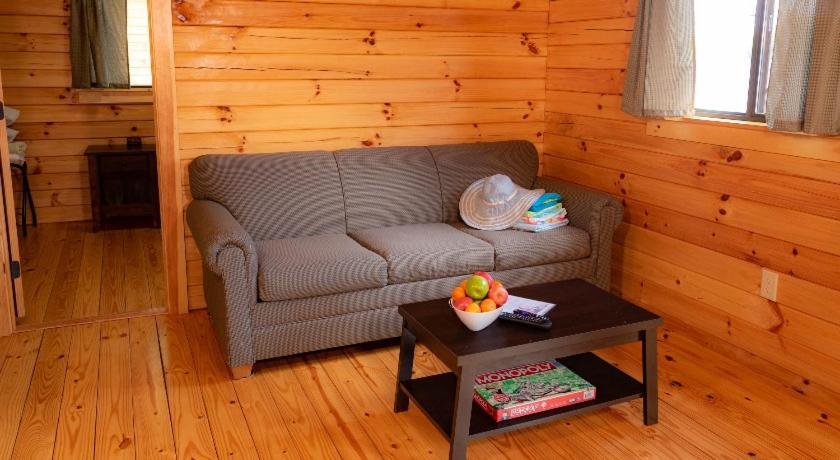 Camping Wilderness Presidential