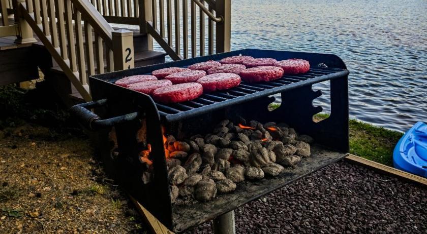 Wilderness Presidential Camping Spotsylvania