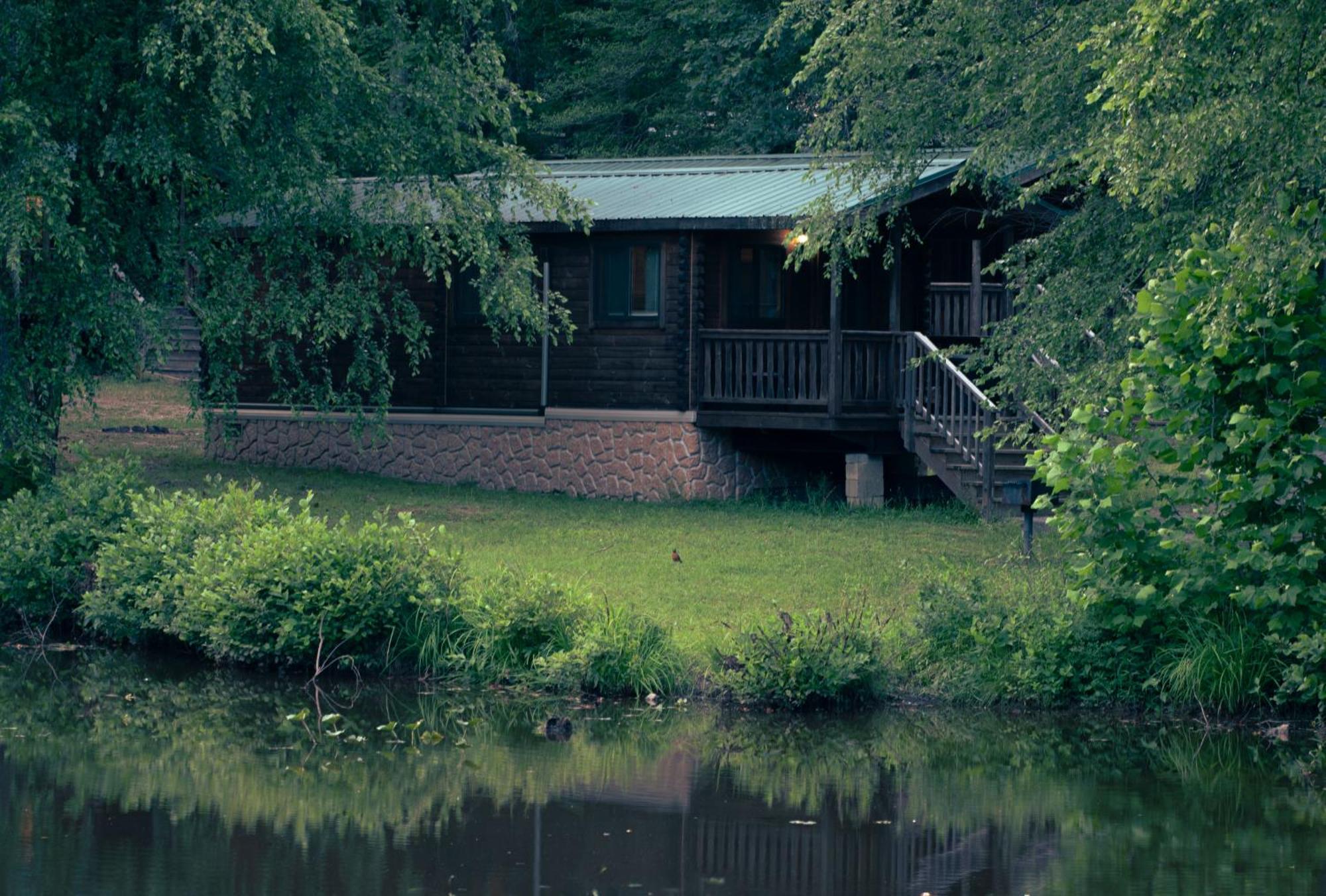 Campsite Wilderness Presidential *