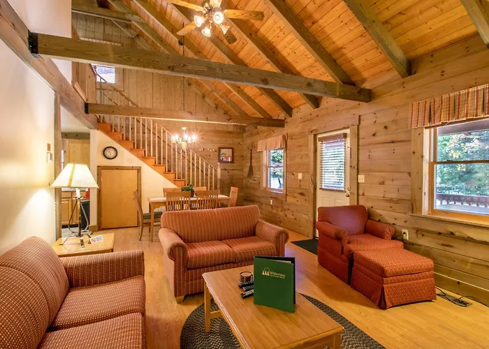 Wilderness Presidential Resort