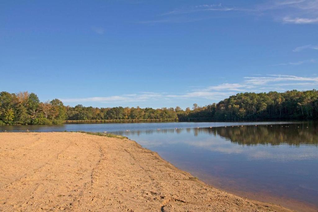 Wilderness Presidential Campsite