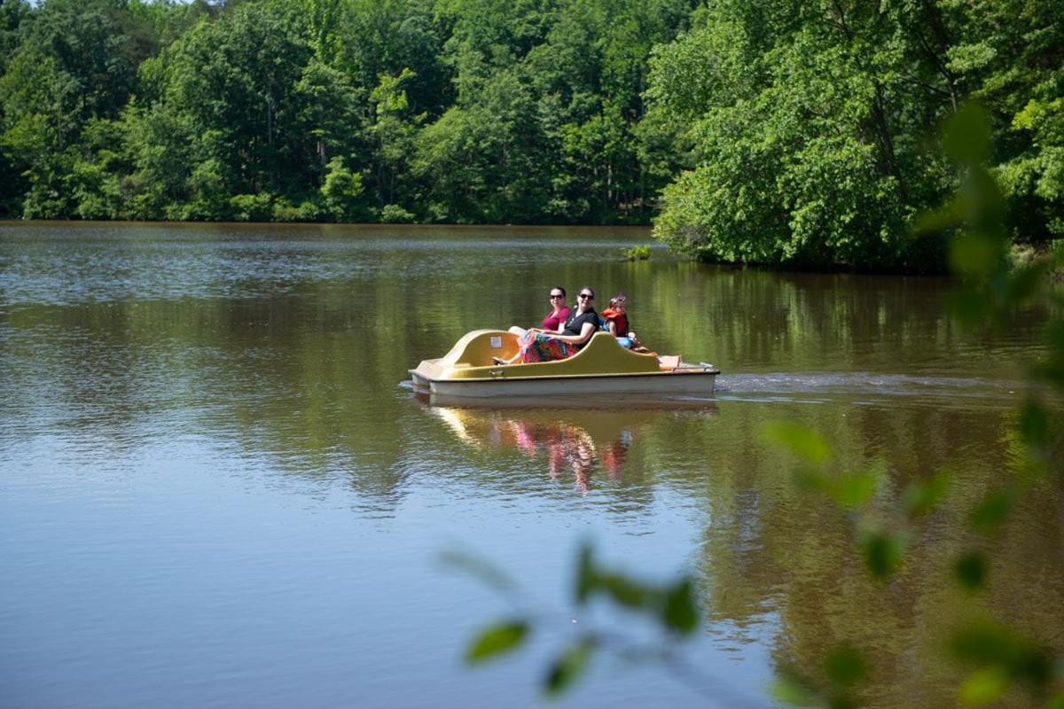 Wilderness Presidential * Spotsylvania
