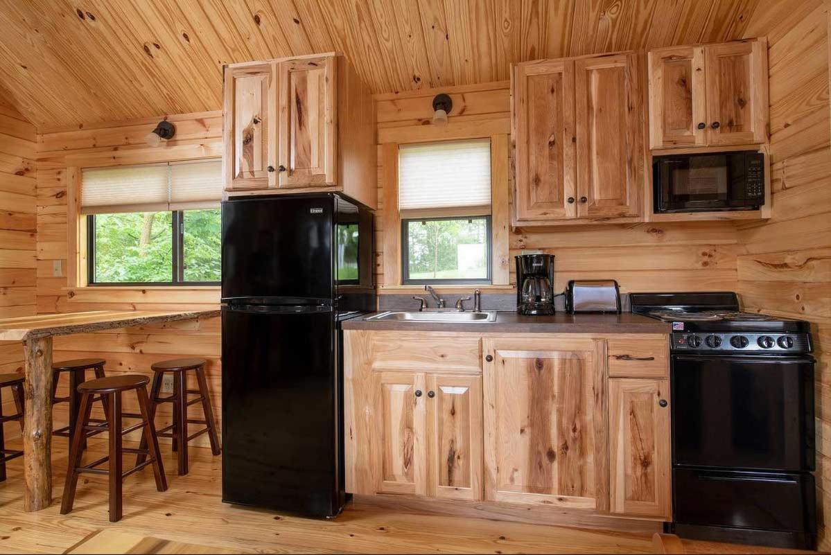 Wilderness Presidential Campsite Spotsylvania