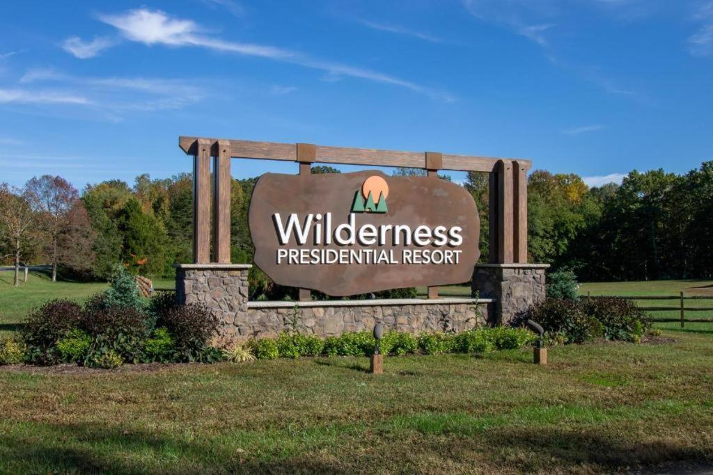 Campsite Wilderness Presidential Spotsylvania