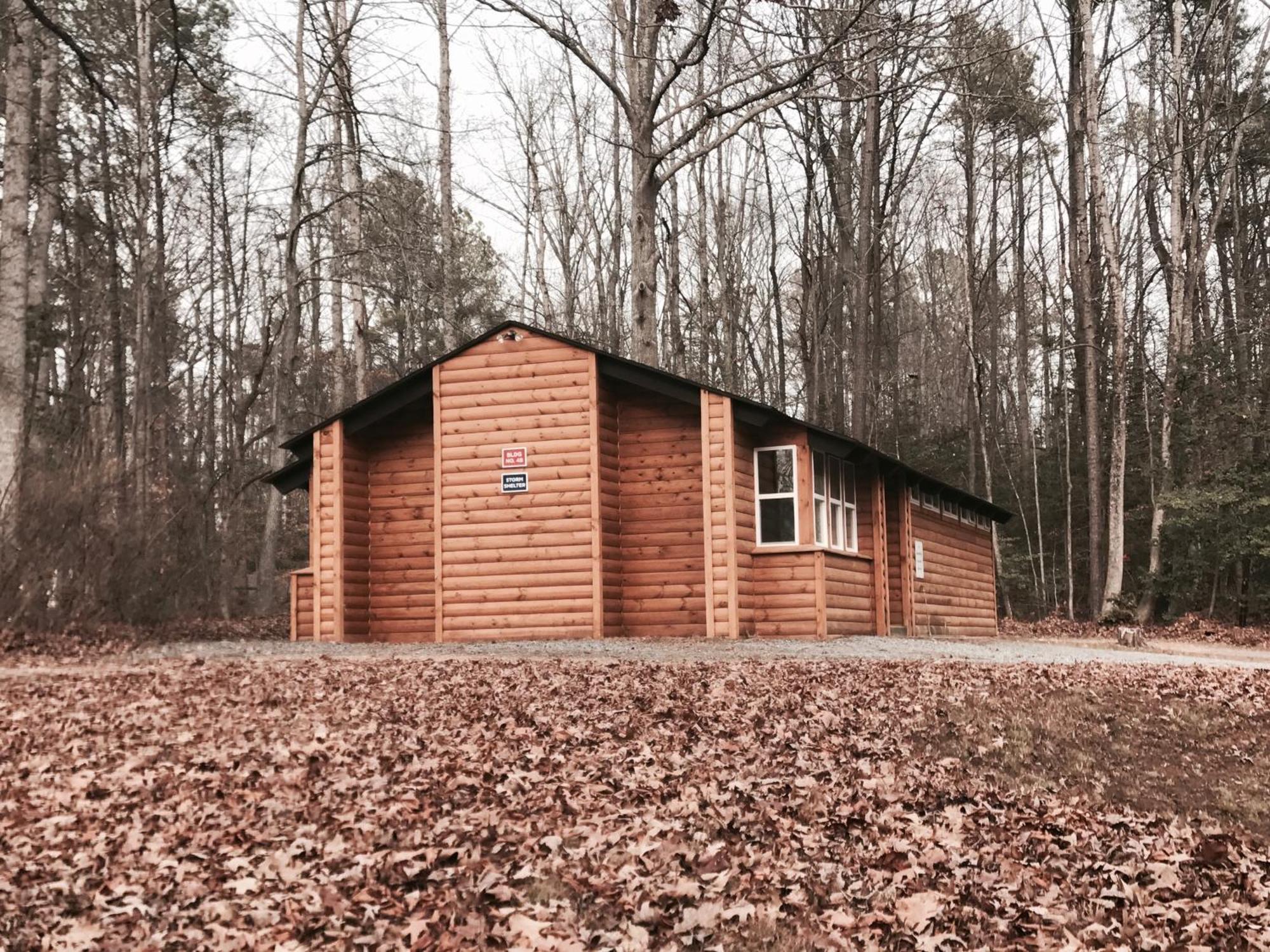 Campsite Wilderness Presidential
