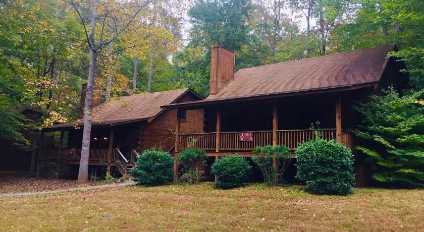 Wilderness Presidential Campsite *
