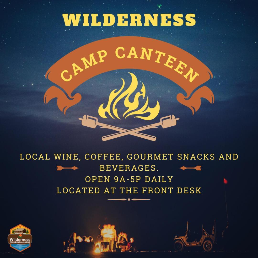 Wilderness Presidential Campsite