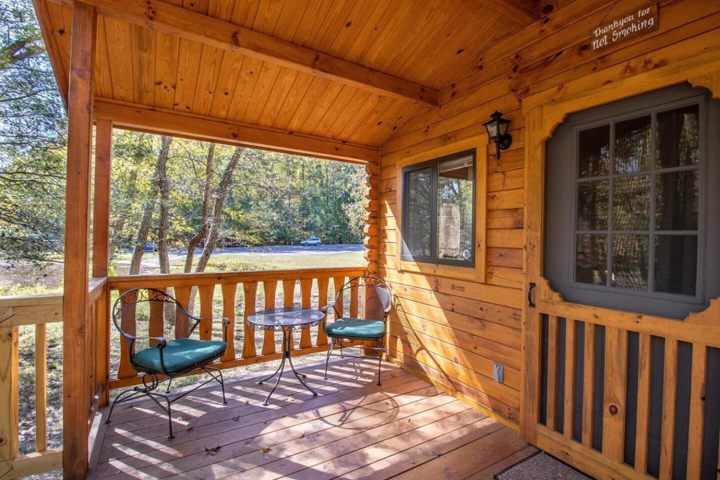 Wilderness Presidential Campsite Spotsylvania