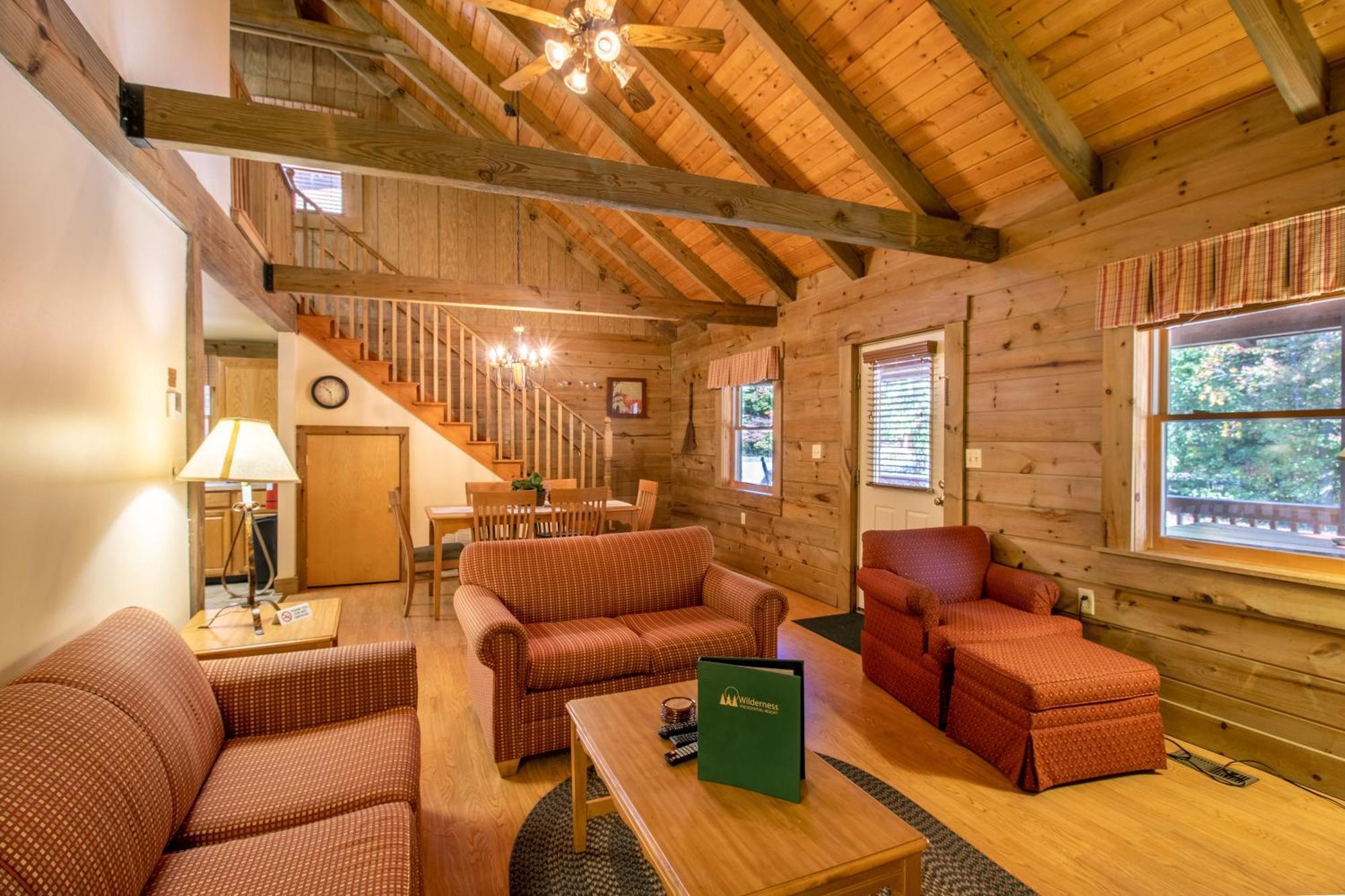 Wilderness Presidential Campsite Spotsylvania